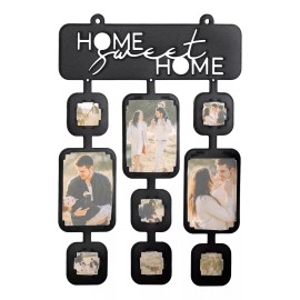 Vianney Portaretratos Home De Pared Para 9 Fotos