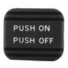 Emergency Parking Brake Pedal Cover Rubber Pad 47120-S0X-003 Fit for