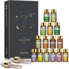 PHATOIL Essential Oil Set, Aroma Oil, Trial Set, Natural, Essential