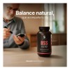 Suplemento Apoyo Equilibrio Glucosa Metabólico 180 Cápsulas Mezcla Herbal Bienestar