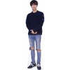 Taemin (Blue Jumper) Mini Size Cutout