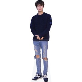Taemin (Blue Jumper) Mini Size Cutout
