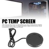2.1inch Water Cooler Screen IPS Round Screen Water Cooling 360