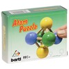 Bartl 102425 Taschenpuzzle Atom-Puzzle 6 Teile