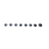 Koken RS3010MZ/8-L50 Z-EAL 3/8 (9.5 mm) SQ. Hex Bit Socket