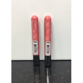 Hard Candy Lip Def Lip Lacquer(7 Digits 590) * Lot Of 2*