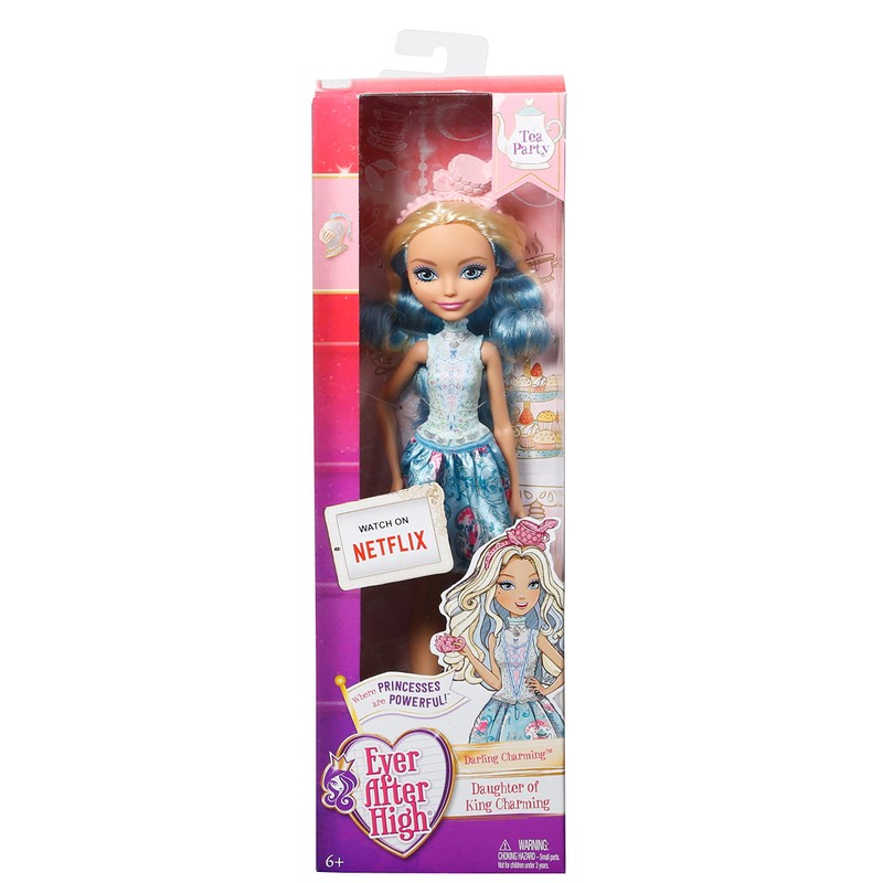Mattel Ever After High Tea Party Darling Doll