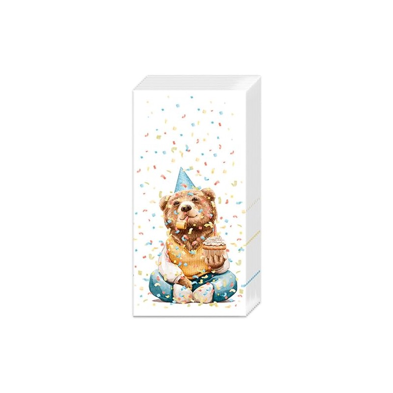IHR Ideal Home Range Pocket Tissues 4-Ply Facial Tissue Pack,