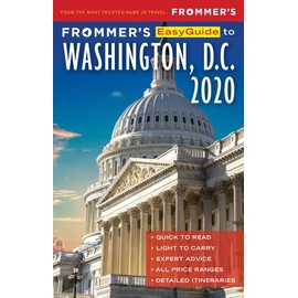 Frommer's EasyGuide to Washington, D.C. 2020