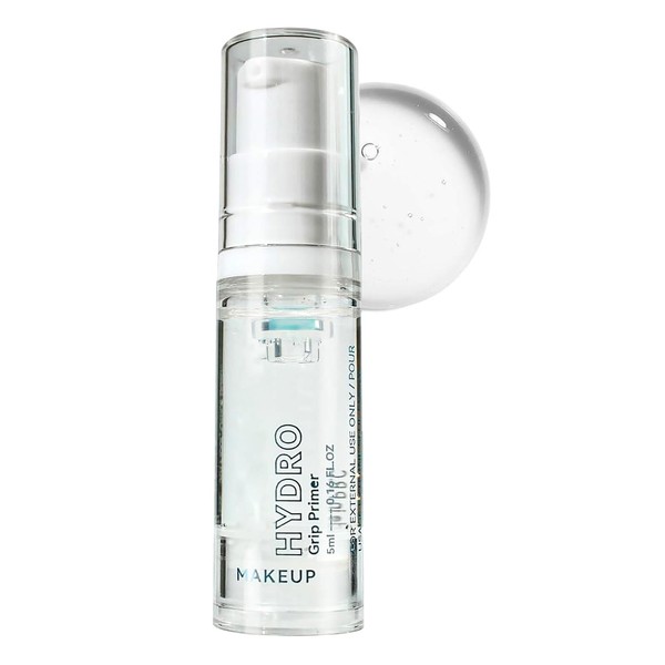 Oil-Control Hydrating Face Primer, Long-Lasting Makeup Primer For Smooth, Full