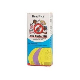Head Lice Bug Buster Kit