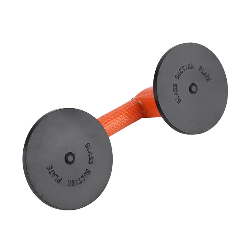 Aluminum Alloy Vacuum Suction Cup Glass Lifter Puller for Moving