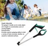Grabber Reacher Tool Foldable Lightweight Rotational Multifunctional Handy Trash Claw