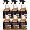 Weiman Leather Cleaner & Conditioner - Cleans, Restores & Protects