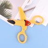 ASTARON Kids Safety Scissors, Cute Toucan Bird Shape Design Kids