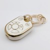 Key fob Cover 4B (Black White)
