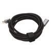 USB C 3.1 Male to Female Cable PD100W Fast Charging