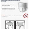 Rely Maximum Pull On Adult Absorbent Underwear, X-Large, 25 Count