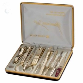 Lip Nail Clip Set for daily makeup and personal care, portable beauty accessory, and Care, Korean skincare routine, Option 6