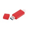 Kingston Memoria Flash 64GB USB 3.2 Gen 1 Color Rojo