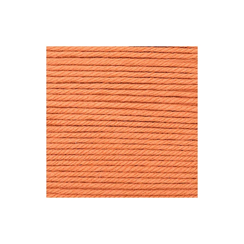 Rico Design Essentials Mega Wool Chunky 100g Orange