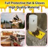 Beekeeping Supplies - 31 Pcs Beehive Starter Kit, Bee Keeping