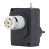 Wire Feed Motor Compact Low Noise Welder Roll Wire Feed