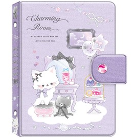 Coolia 01135 My Seal Binder Charming Room Shutton