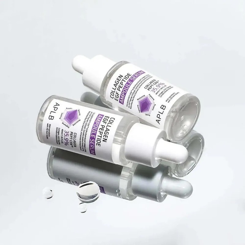 Sérum Aplb Collagen EGF Peptide Hidratante Nutritivo Facial 35.9%