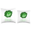 Lettuce Pray Throw Pillow