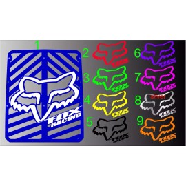 BANSHEE GRILL YAMAHA BANSHEE GRILL