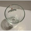 Heineken Beer Glass Red Star Logo Etching 6.5” Pilsner