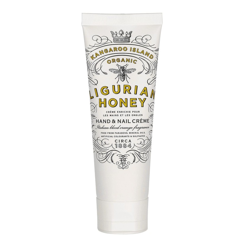 MAINE BEACH LIGURIAN HONEY Series Hand & Nail Cream