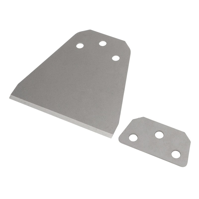 Floor Scraper Blade 5 Inch Ultra Thin Wall Scraper Replacement