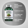 Piping Rock Burdock Root Capsules 1000mg | 120 Count |