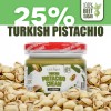 Eastanbul Pistachio Cream, 8.8oz, Pistachio Butter, Turkish Pistachio Cream