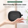 USTIYA Funda para Redmi Buds 5 Pro Case Silicona Protectora