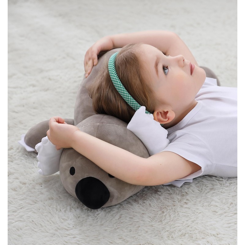 24in 4.2lbs Koala Weighted Stuffed Animals, Koala Stuffed Animal, Comfortable