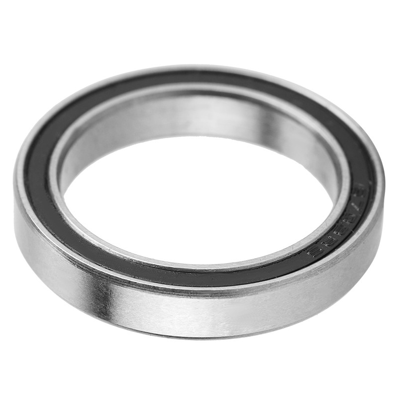 10 Pcs Deep Groove Double Sealed Bearing Steel Ball Single