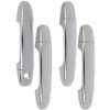 OCPTY 4PCS Door Handle Covers for 2012-2017 for Toyota Camry