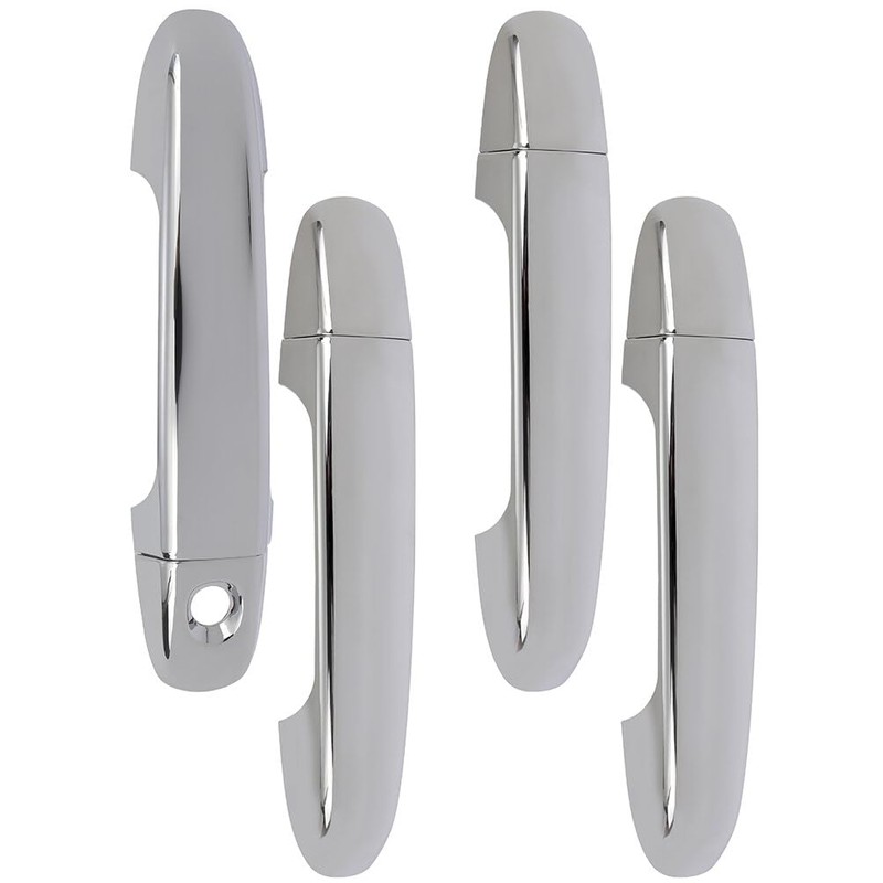OCPTY 4PCS Door Handle Covers for 2012-2017 for Toyota Camry