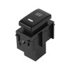 KIMISS Fog Light Switch Daytime Running Light Switch 12V
