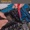 Electronic Test lead kit,WGGE WG-017 Multimeter test lead set, Automotive