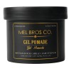Mel Bros Co - Gel Pomada 4oz - Brilo Sutil