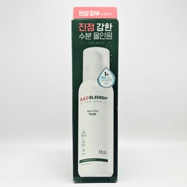 Dr.G 1+1 Dr.G Red Blemish for Men All-in-One Fluid 150ml Men's Skin Lotion Men's All-in-one / 1+1 닥터지 레드 블레미쉬 포 맨 올인원 플루이드 150ml 남자스킨로션 남성올인원