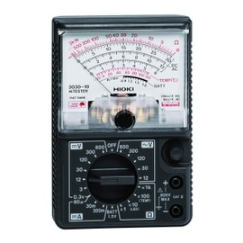 HIOKI (日置電機) Analog Tester 3030-10