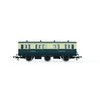 Hornby R40328 Coach Packs, Grey