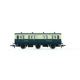 Hornby R40328 Coach Packs, Grey
