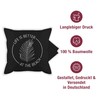 Shirtracer Cushion Cover - Statement - Life is Better at