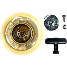 Recoil Starter Rebuild Kit For Predator 6.5HP 212CC Gas Engine & 3200/4000W 3500/4375W Generator for Champion 196CC 6.5HP 3000 3500 4000Watt 208/224CC 3500/4375 3550/4450 3650/4500W Generator